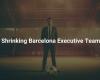 A Diminishing Barcelona Executive Team