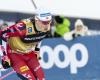 Johannes Høsflot Klæbo wins again in Val di Fiemme