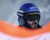 French skier Cyprien Sarrazin’s season ends due to head injury