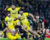 La Rochelle narrowly wins against a young team from Toulouse