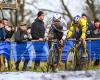 Cyclo-cross – The Van der Poel-Van Aert duel in Dendermonde