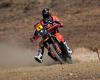 Dakar 2025: Daniel Sanders on a motorcycle again