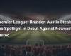 Premier League: Brandon Austin steals the show on debut against Newcastle United