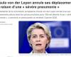 Der Leyen with pneumonia? Well done! – Republican Resistance