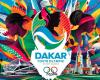 Why are the YOG2026 in Dakar not arousing enthusiasm among the Senegalese?