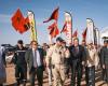 The Africa Eco Race Rally stops in Laâyoune