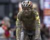 IN PICTURES. Cycling: impressive victory for Wout van Aert covered in mud, the Belgian wins cyclo-cross in difficult conditions