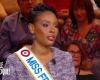 Angélique Angarni-Filopon responds to criticism since she was elected Miss France 2025