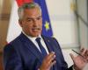 Austrian Chancellor Karl Nehammer announces his upcoming resignation – rts.ch