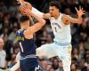 NBA: Spurs beaten at home by Denver, Nikola Jokic takes revenge on Victor Wembanyama