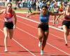 “I can progress on the starts”, the French 60m hopeful vice-champion, Diamantis De Min, launches her season in Saint-Brieuc