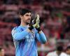 Copa del Rey: Real Madrid makes a strong decision and does without Thibaut Courtois