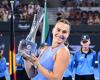 WTA – Brisbane – The results – Aryna Sabalenka offers herself an 18th title – Sports Infos – Ski