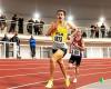 Finistère Championships: Eliot Le Saout, 3,000m champion and medical student