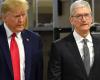 Apple CEO Tim Cook to donate $1 million to Donald Trump’s inauguration ceremony