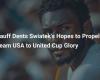 Gauff Sabotages Swiatek’s Hopes and Powers Team USA to United Cup Glory