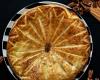 the easy and quick recipe for the galette des rois by Cyril Lignac