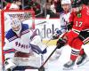 Domingue and the Rangers triumph in Chicago