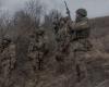 kyiv launched “a counterattack” in the Kursk region