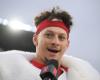 Chiefs-Broncos: Patrick Mahomes and his family arrived in Denver