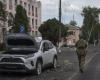 in Kursk, Ukraine tries to resume the offensive – Libération