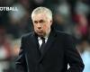 Ancelotti’s rant at half-time in Valencia