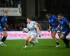 Clermont narrowly wins in Vannes, last in the Top 14, and moves back to 4th place