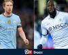 De Bruyne and Lukaku successfully completed their redemption operation: “I’m improving every week”