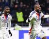 Lyon beats Montpellier on the post