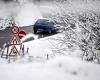 The orange “snow-ice” vigilance is now over, it left one dead and four injured in Burgundy