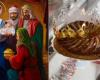 Christians celebrate the epiphany this Sunday: the coming of the wise men to the newborn Jesus