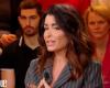 the incredible anecdote of Jenifer at the Johnny Hallyday concert