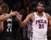 Without forcing, the Sixers return to victory in Brooklyn • Basket USA