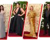 All the looks from the 2025 Golden Globes red carpet