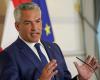 Austrian Chancellor Nehammer announces his resignation