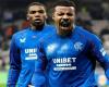 Scotland: Hamza Igamane author of a hat-trick with Rangers