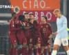 ???? Hometown hero leads unexpected charge as Roma takes an early lead