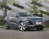 Audi Q6 e-Tron quattro, consumption and range measured in our test