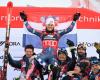 Alpine skiing: second victory for Zrinka Ljutic