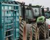 Rhône farmers mobilize their tractors to block Lyon this Monday