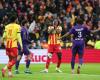 RC Lens falls at home against Toulouse, Angers leaves the red zone