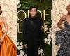 Golden Globes 2025: All the glitz and glamour from the red carpet – National