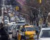 New York implements its urban toll despite opposition from Trump