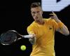 Jiri Lehecka wins Brisbane tournament after Reilly Opelka retires