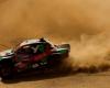 Al Rajhi takes control halfway through the 2nd stage, Sainz and Loeb already behind