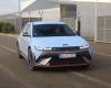 The Hyundai Ioniq 5N, a high-performance electric car full of fun