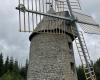 “Is this the last windmill in Corrèze?” The incredible reconstruction of this heritage which had lost its wings