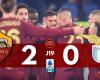 AS Roma 2 – 0 Lazio: Roma wins the derby in 18 minutes