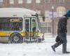 Central US hit by major winter storm