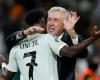 'Difficult to be Vinicius', Ancelotti defends Brazilian after Valencia red card